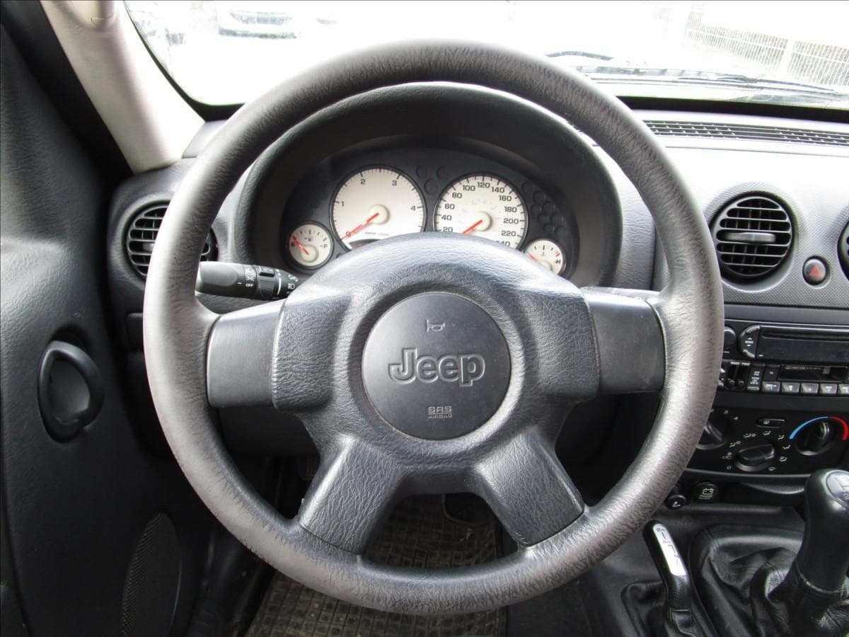2003 Jeep CHEROKEE - 8