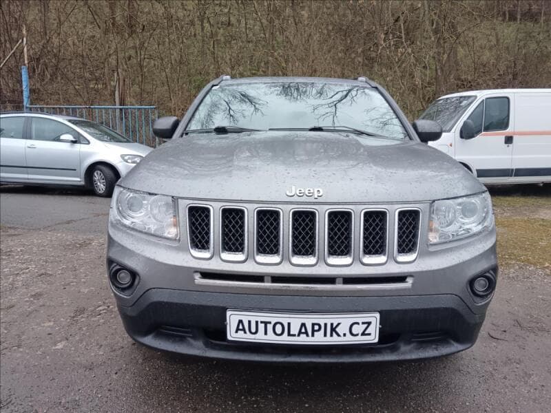 2011 Jeep COMPASS - 2