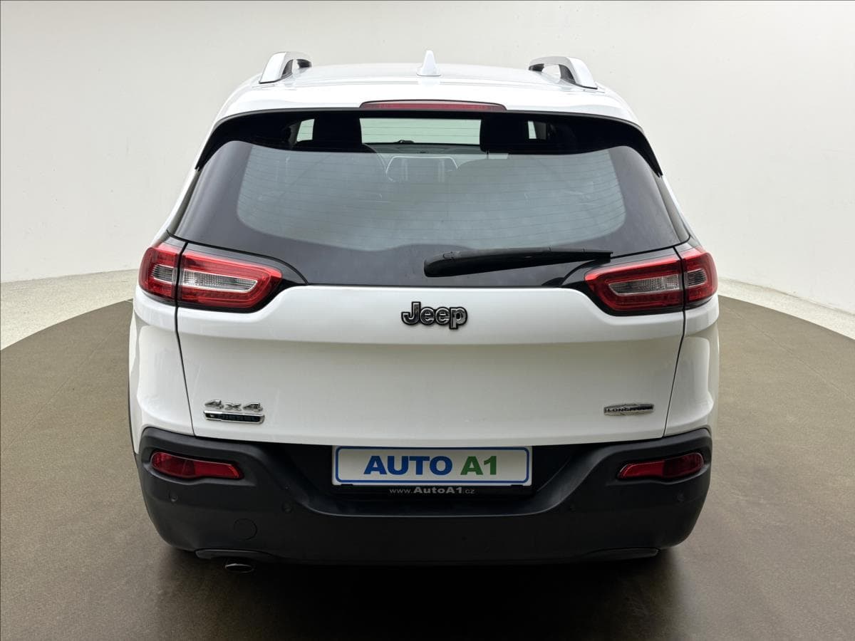 2014 Jeep CHEROKEE - 5