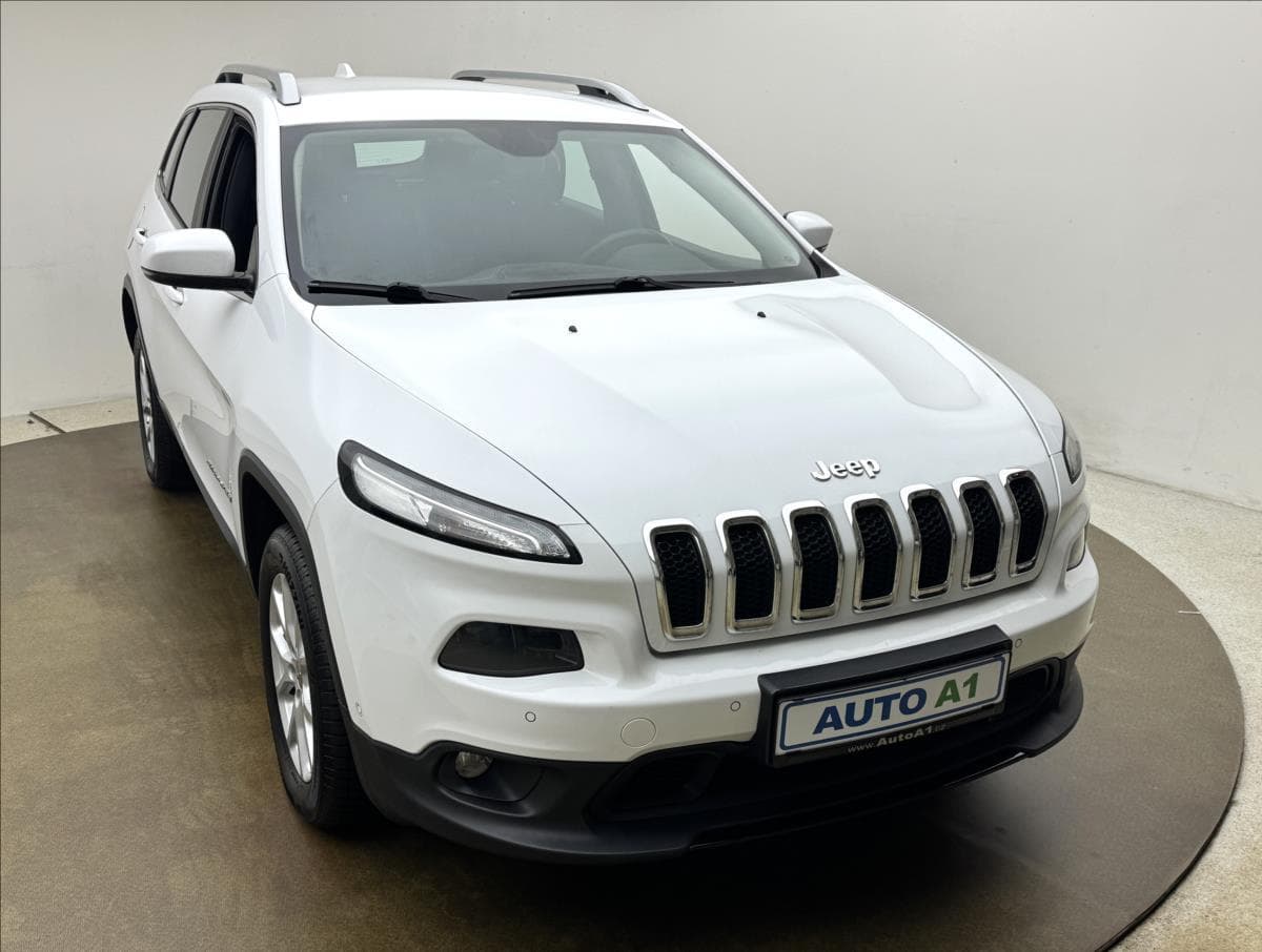 2014 Jeep CHEROKEE - 3