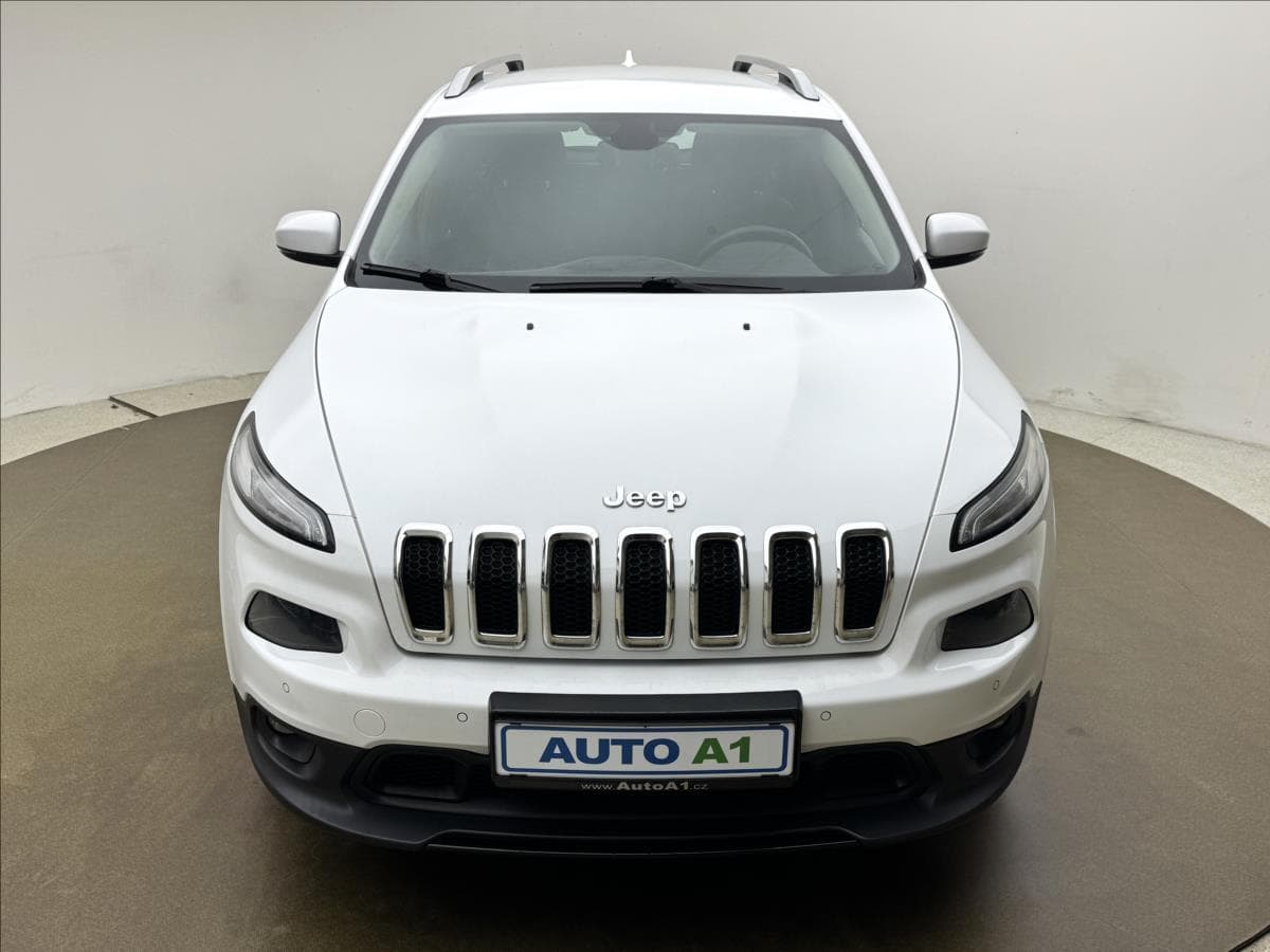2014 Jeep CHEROKEE - 2