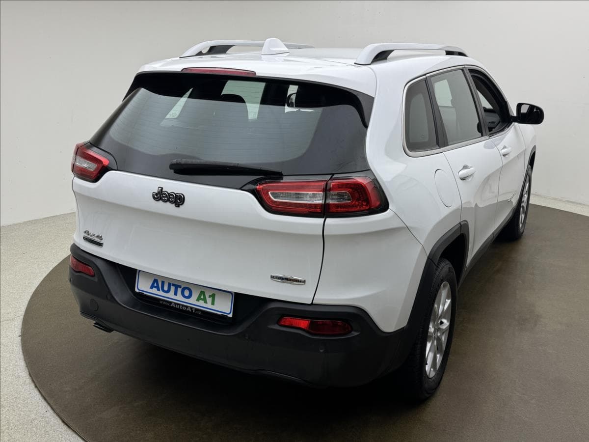 2014 Jeep CHEROKEE - 4