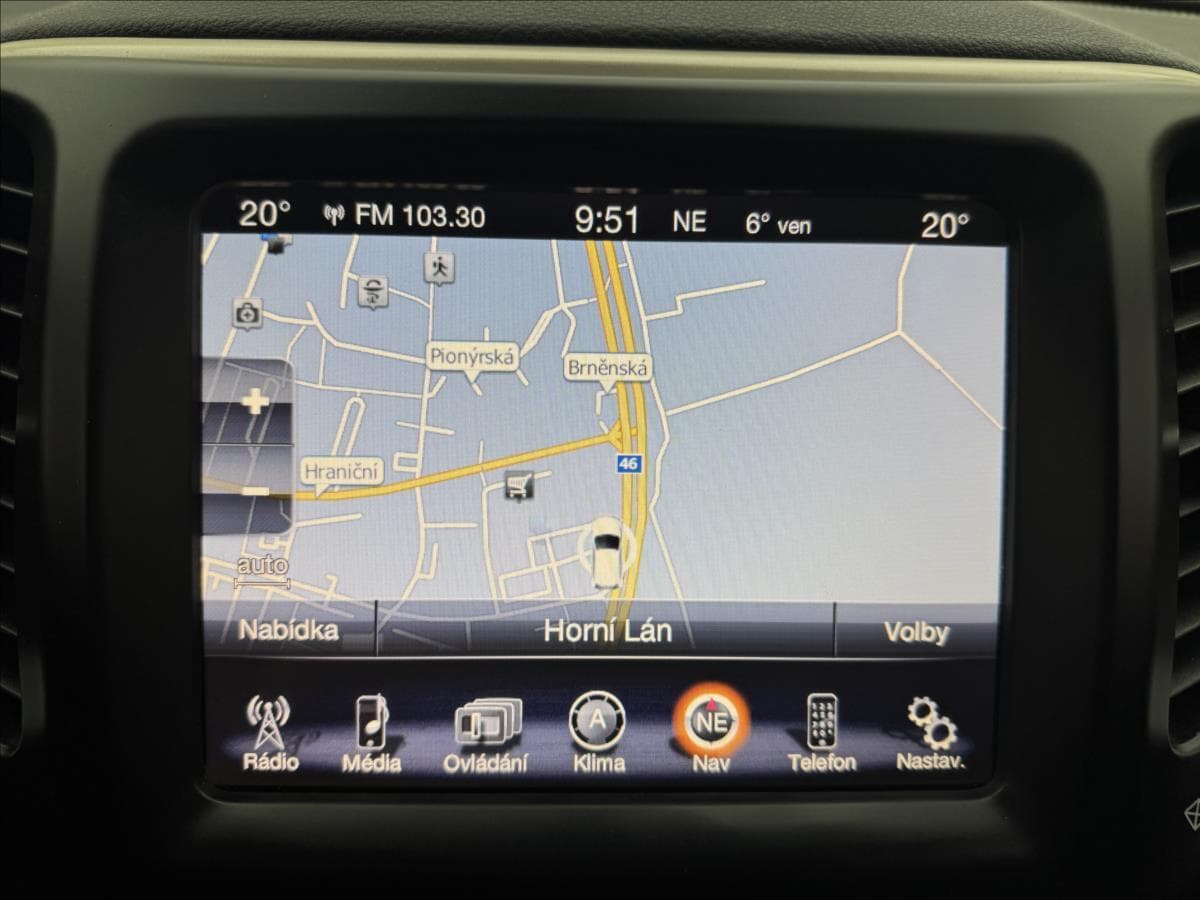 2014 Jeep CHEROKEE - 19