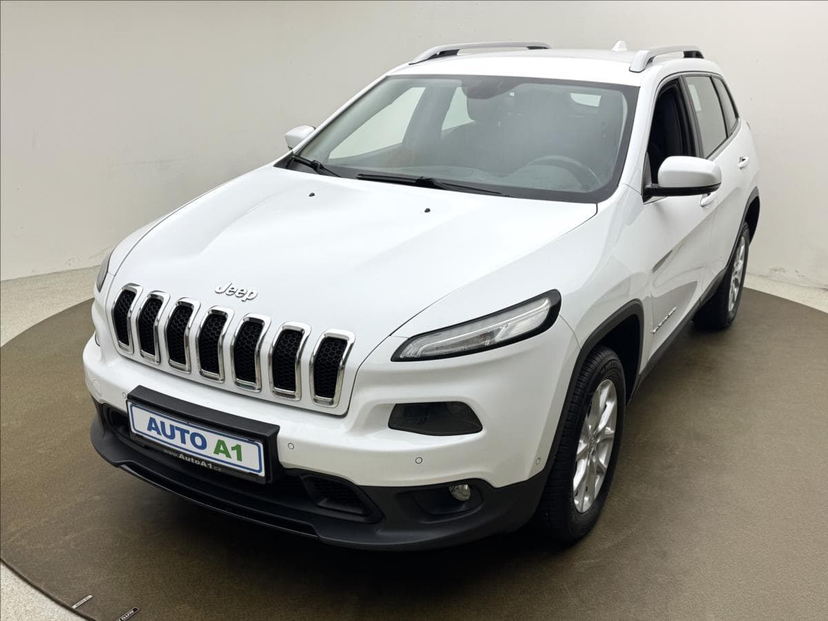 2014 Jeep CHEROKEE