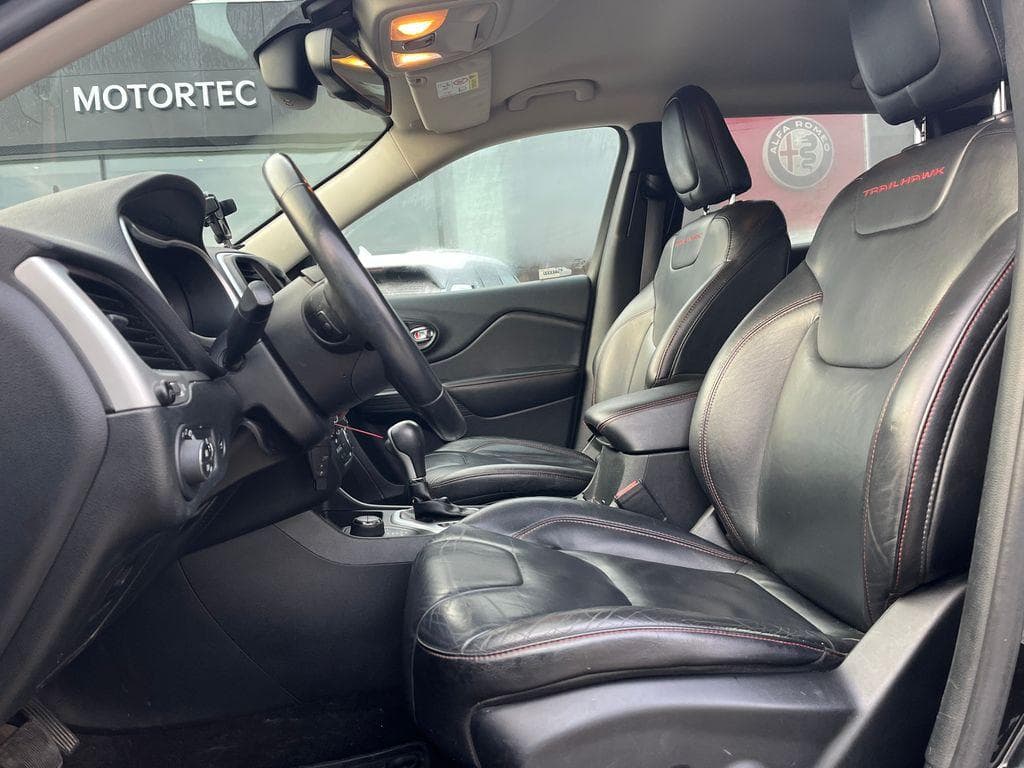 2014 Jeep Cherokee - 6