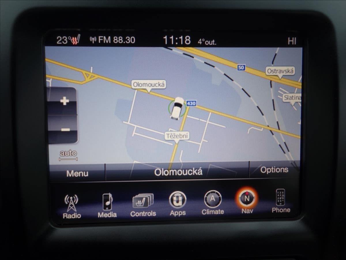 2017 Jeep Cherokee - 39