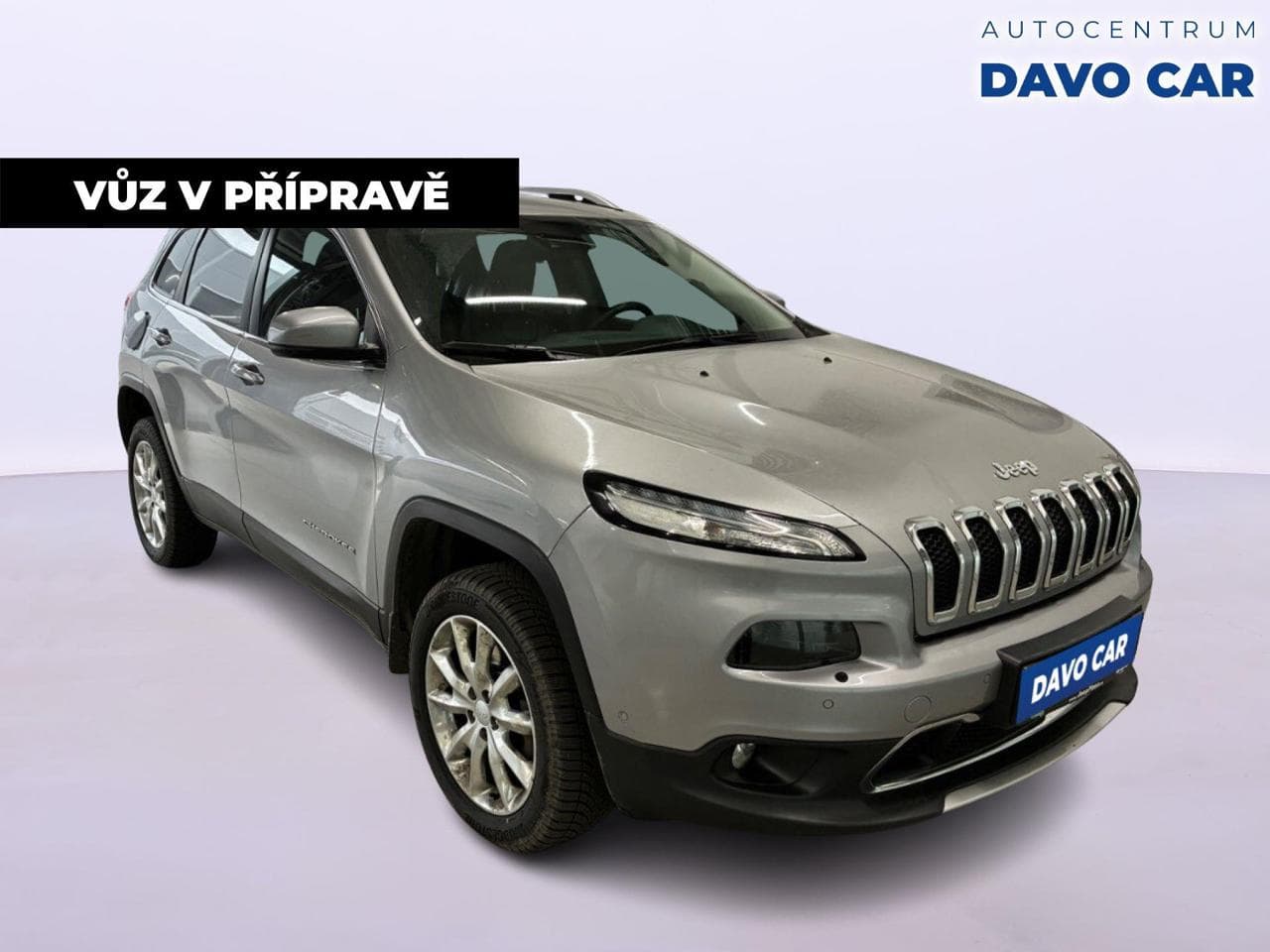 2017 Jeep CHEROKEE - 2