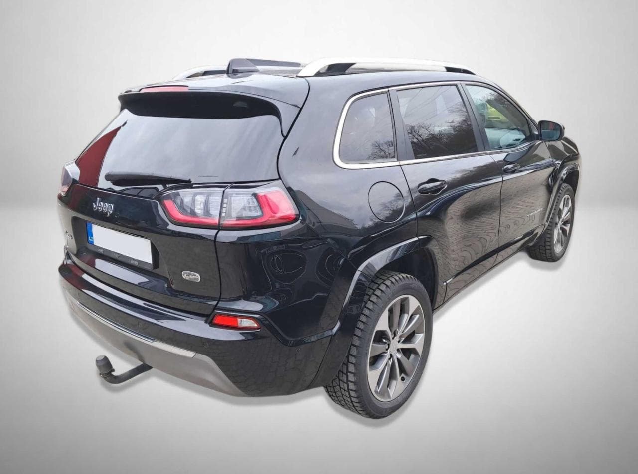 2019 Jeep CHEROKEE - 2