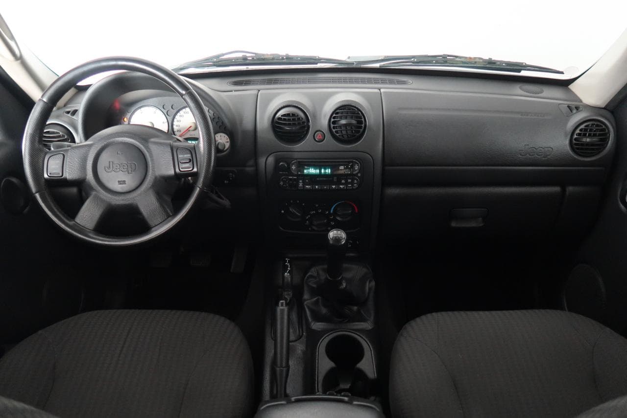 2003 Jeep CHEROKEE - 19