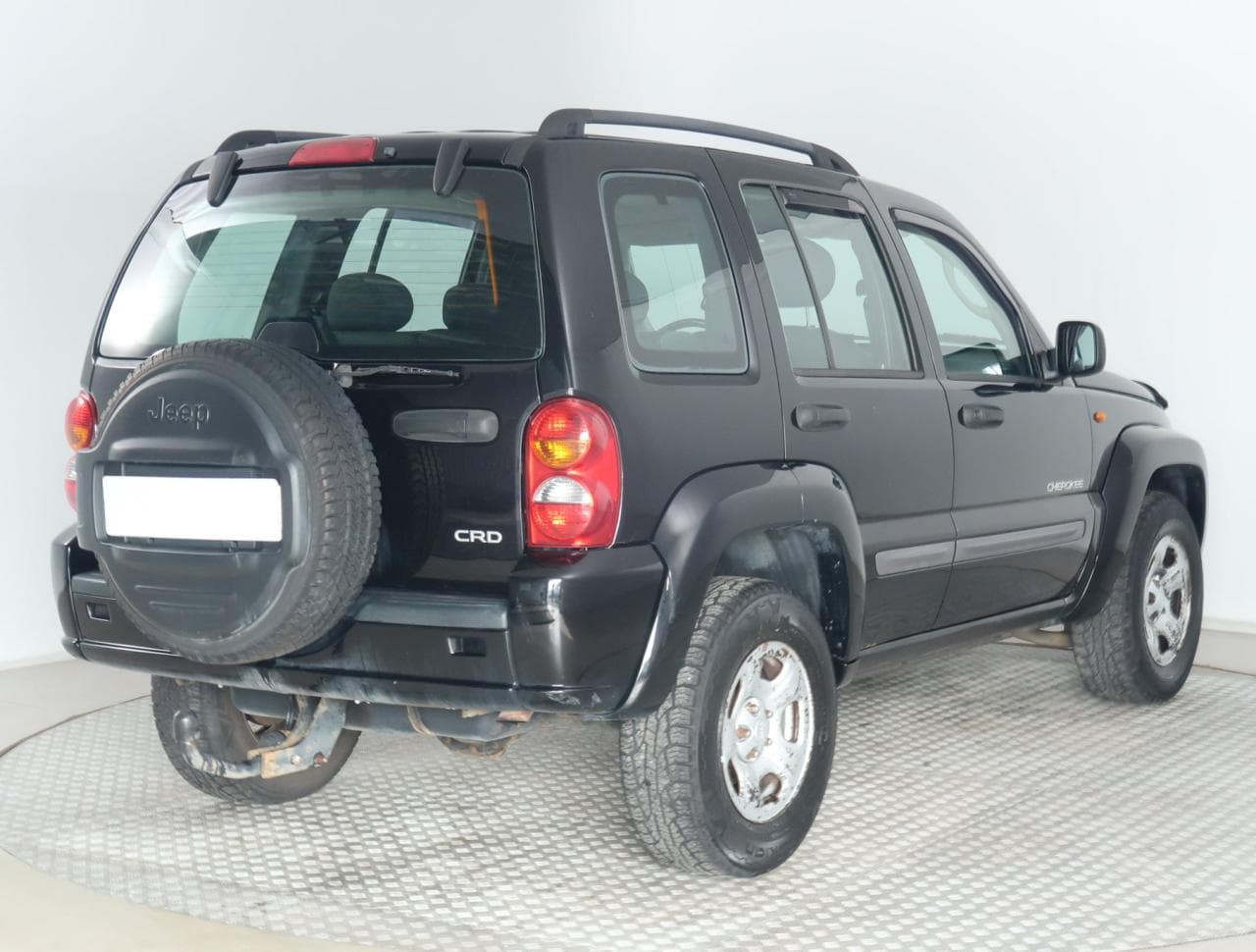 2003 Jeep CHEROKEE - 13