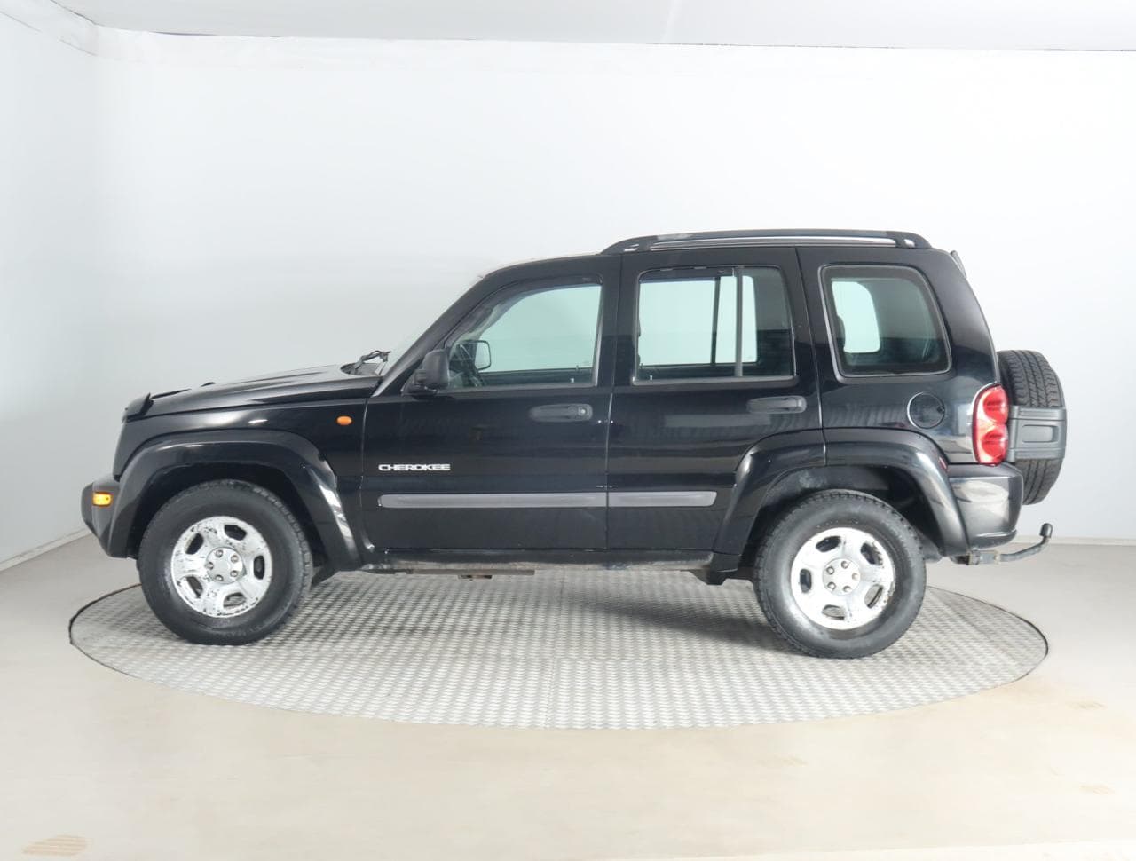 2003 Jeep CHEROKEE - 7