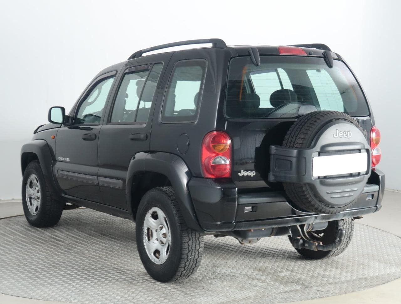 2003 Jeep CHEROKEE - 9