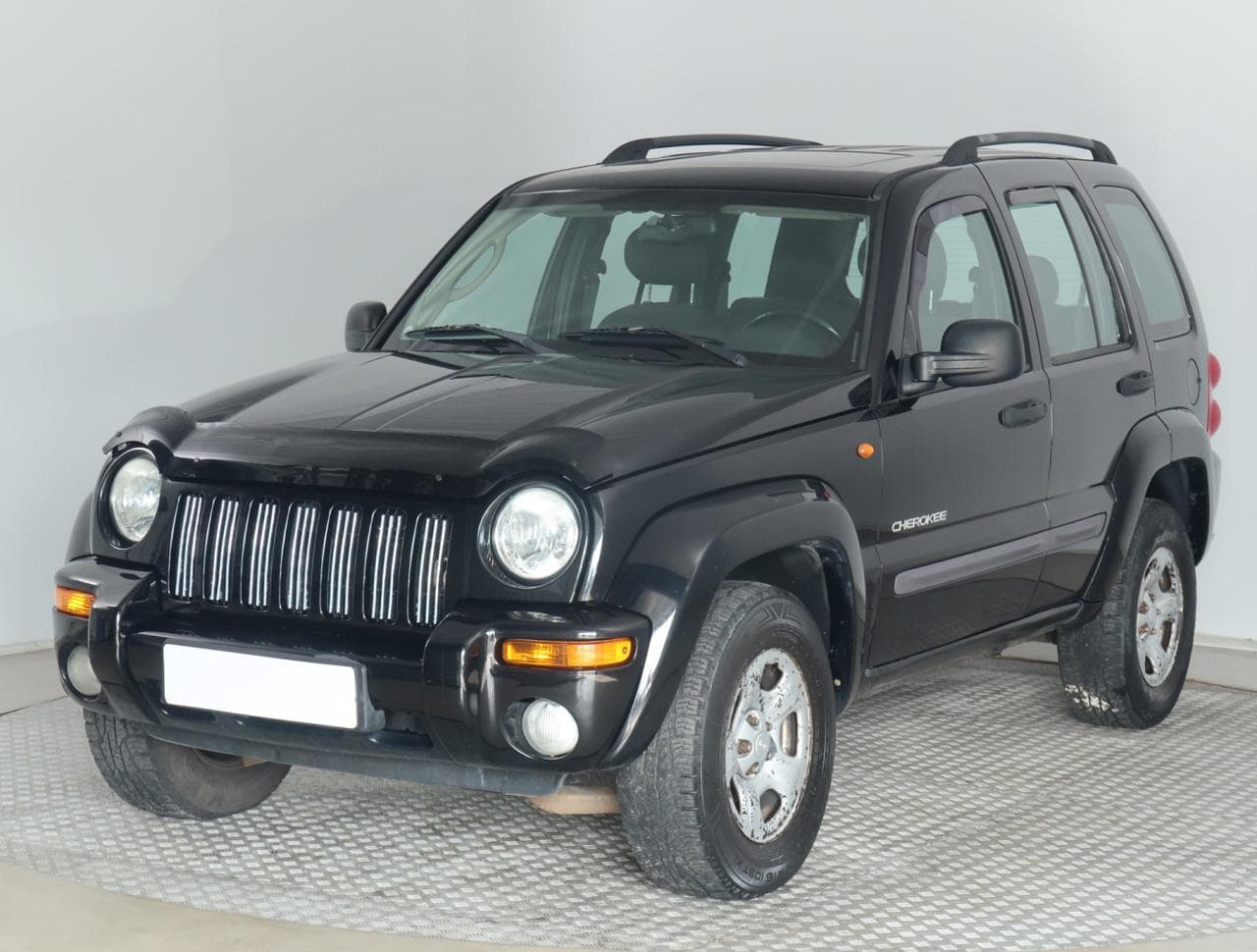2003 Jeep CHEROKEE - 5