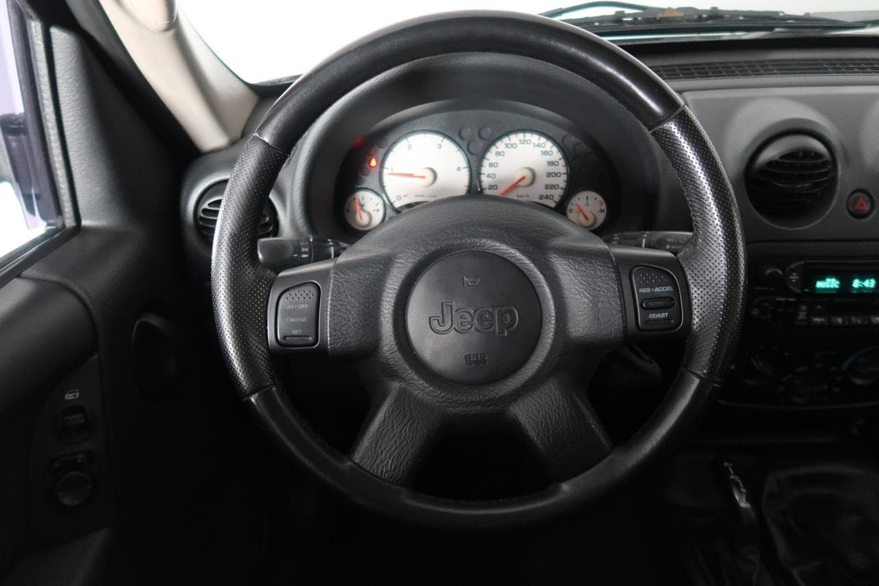 2003 Jeep CHEROKEE - 37