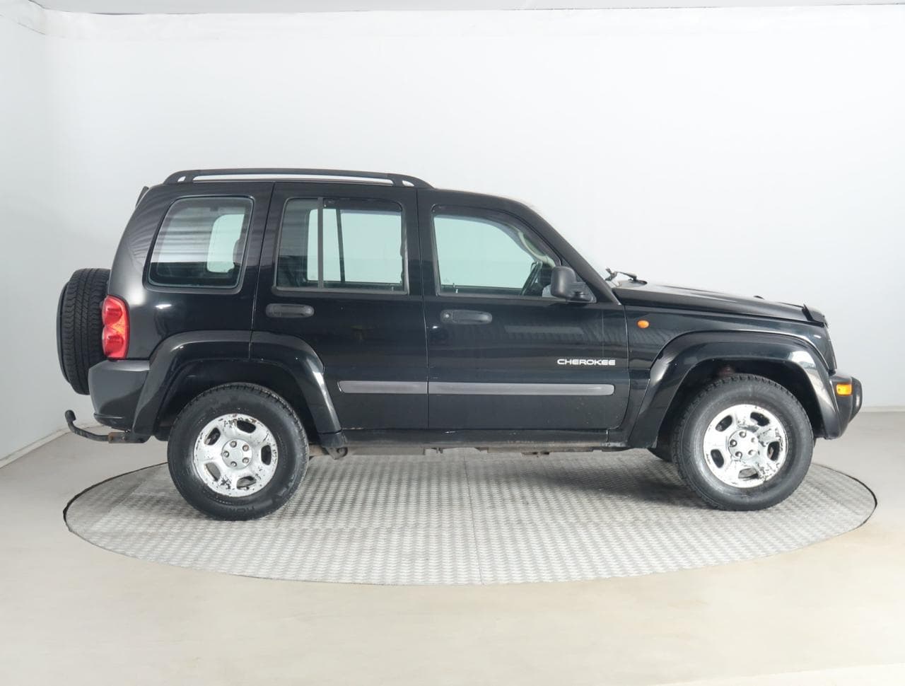 2003 Jeep CHEROKEE - 15