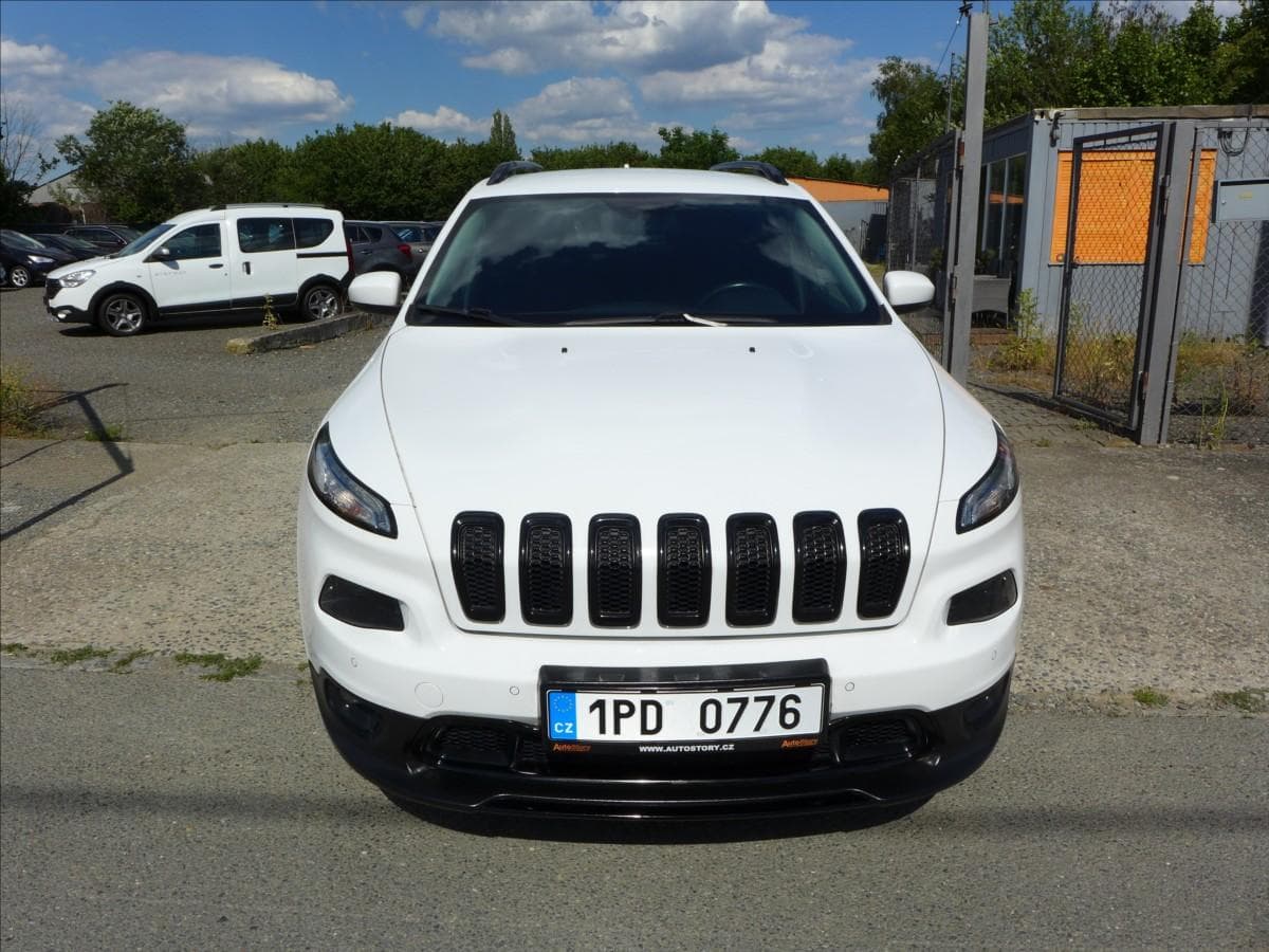 2016 Jeep CHEROKEE - 3