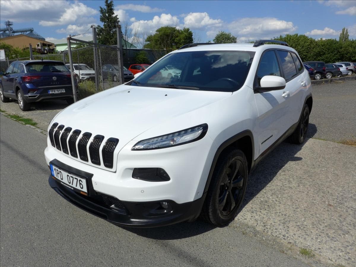 2016 Jeep CHEROKEE - 2
