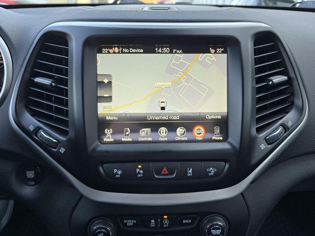 2019 Jeep CHEROKEE - 19