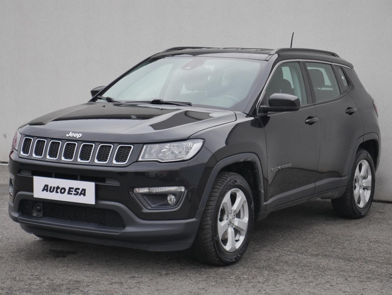 2018 Jeep COMPASS - 3