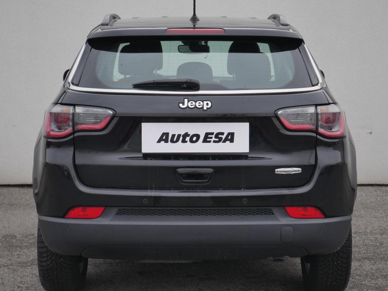 2018 Jeep COMPASS - 5