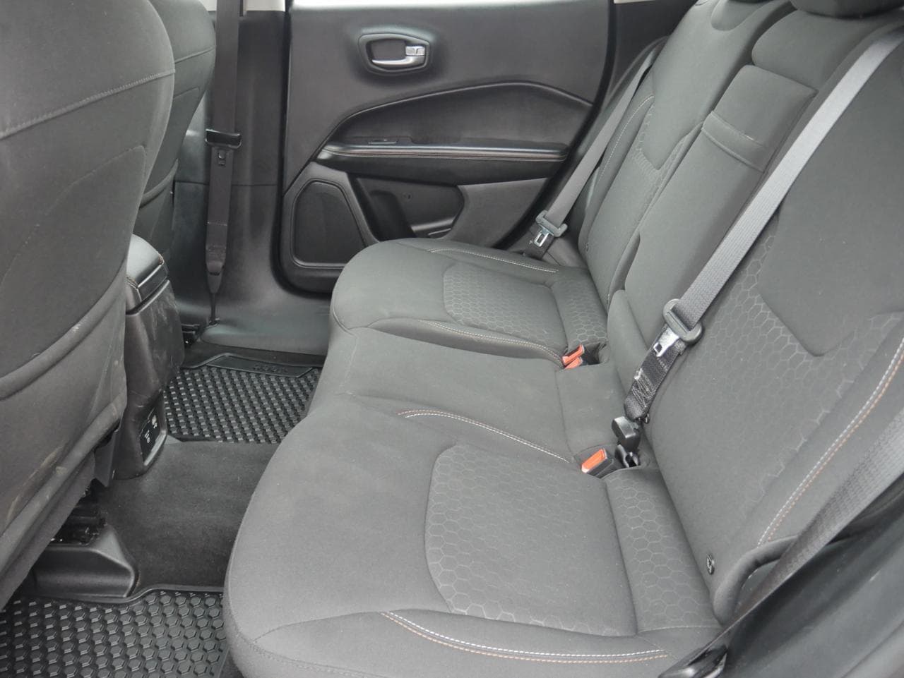 2018 Jeep COMPASS - 10