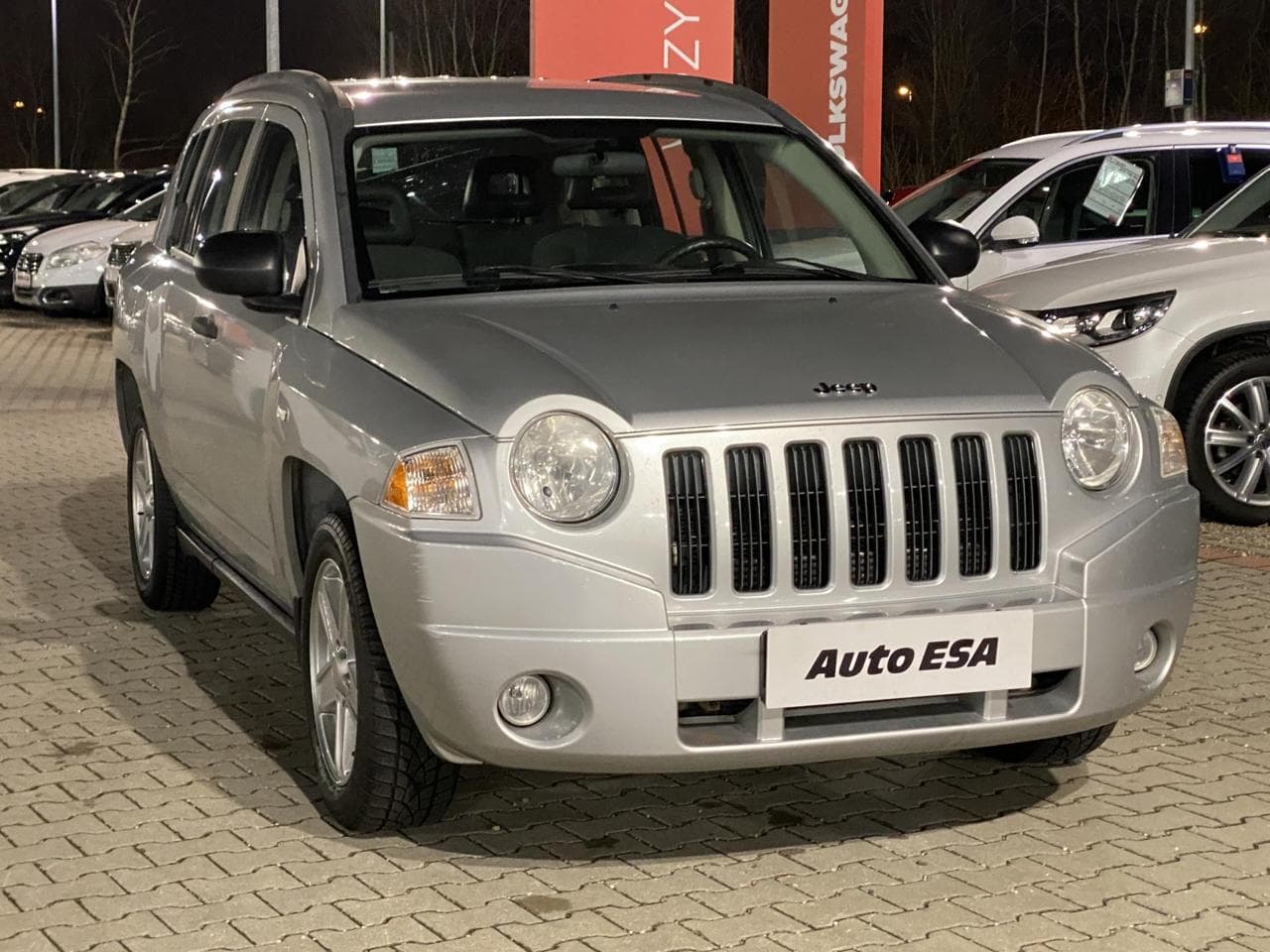 2007 Jeep COMPASS