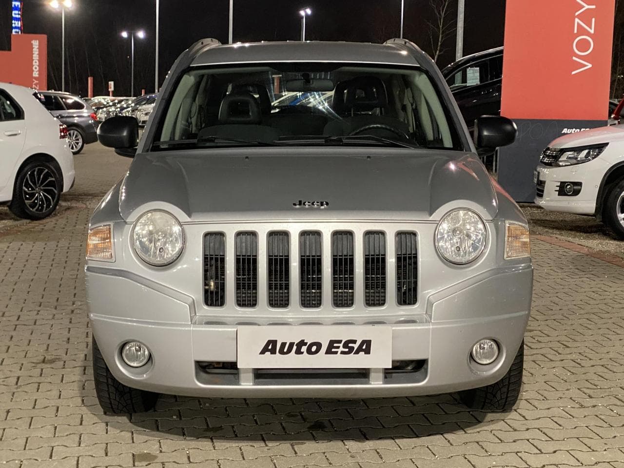 2007 Jeep COMPASS - 2