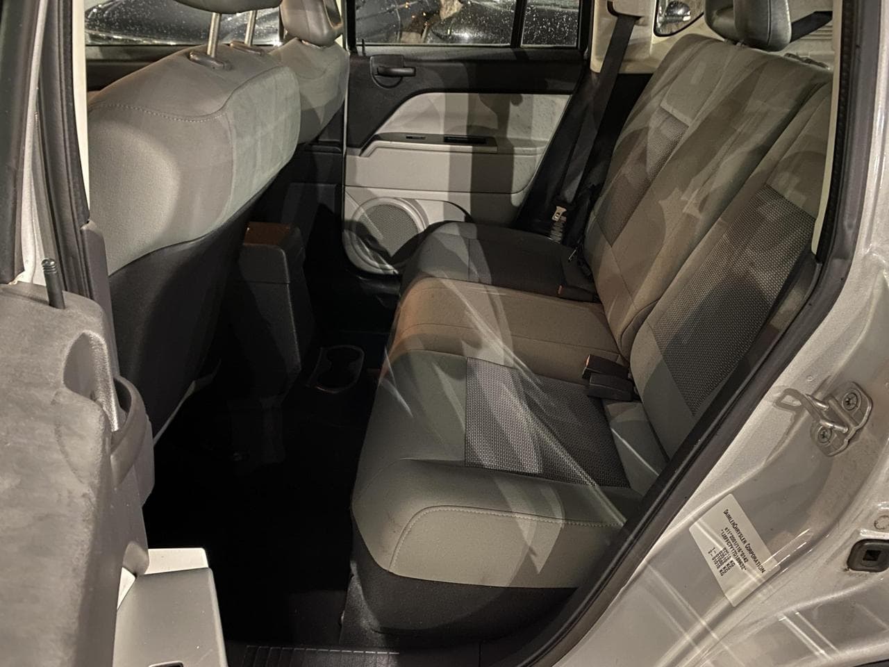 2007 Jeep COMPASS - 10