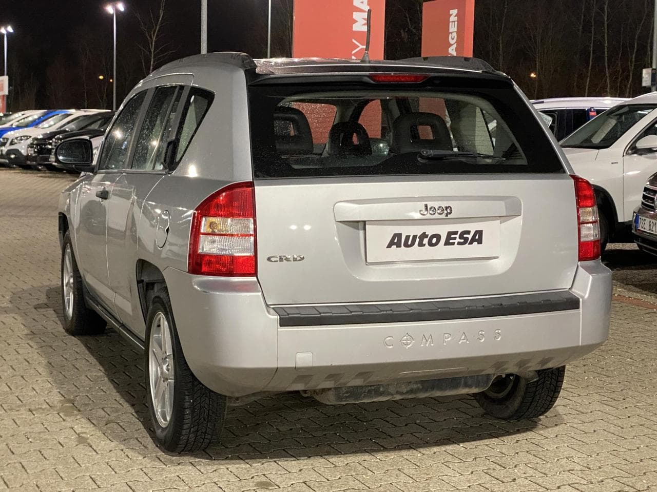 2007 Jeep COMPASS - 6