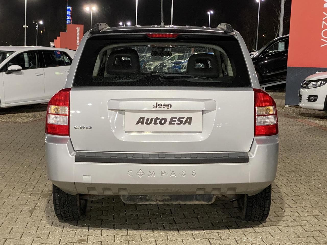 2007 Jeep COMPASS - 5