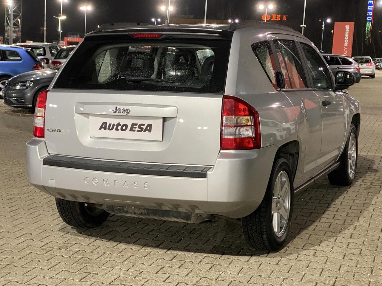 2007 Jeep COMPASS - 4