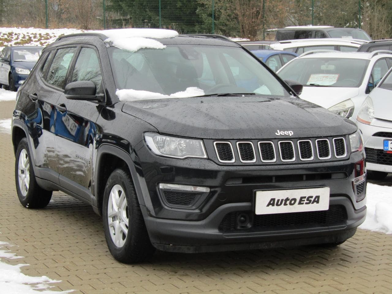 2020 Jeep COMPASS