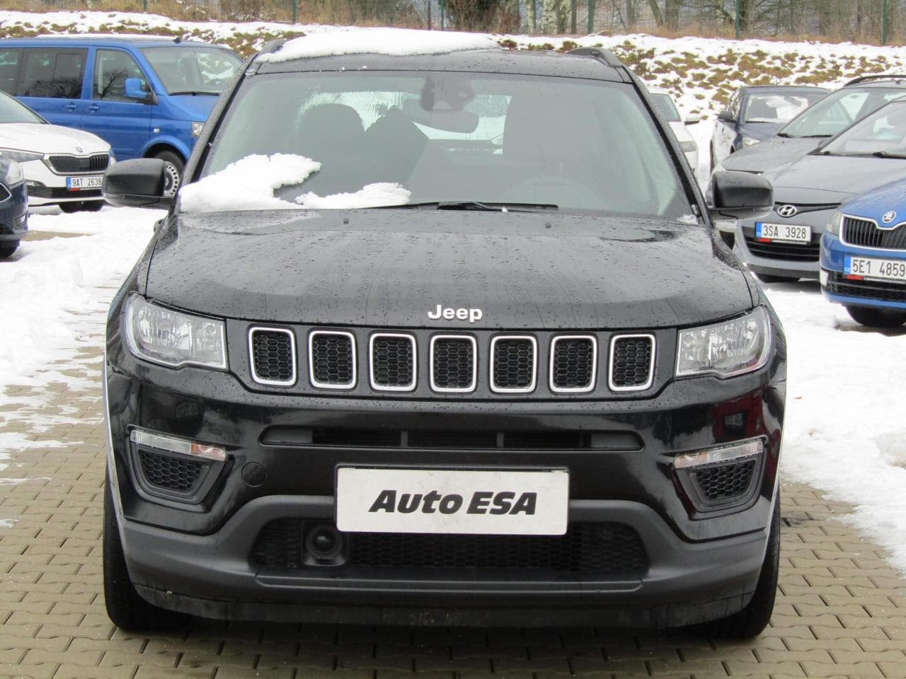 2020 Jeep COMPASS - 2