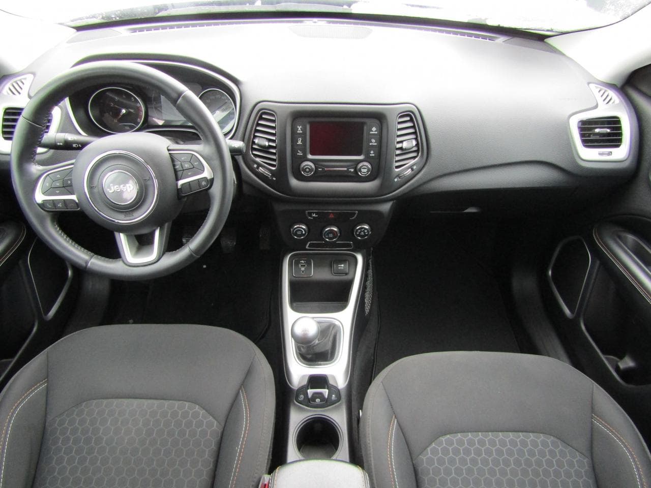 2020 Jeep COMPASS - 8