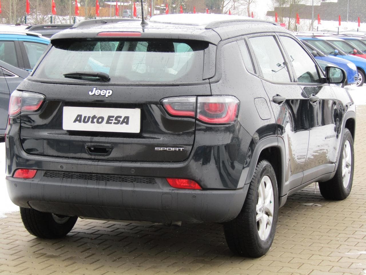 2020 Jeep COMPASS - 6