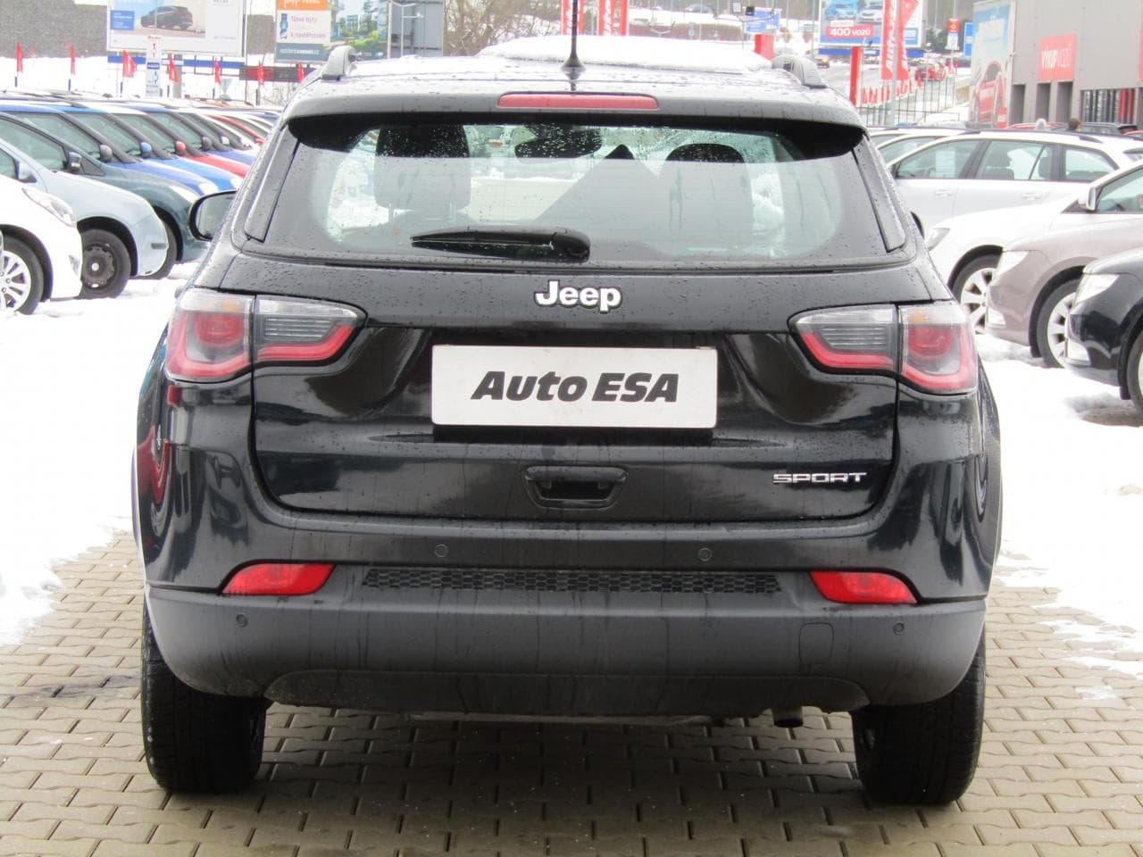 2020 Jeep COMPASS - 5
