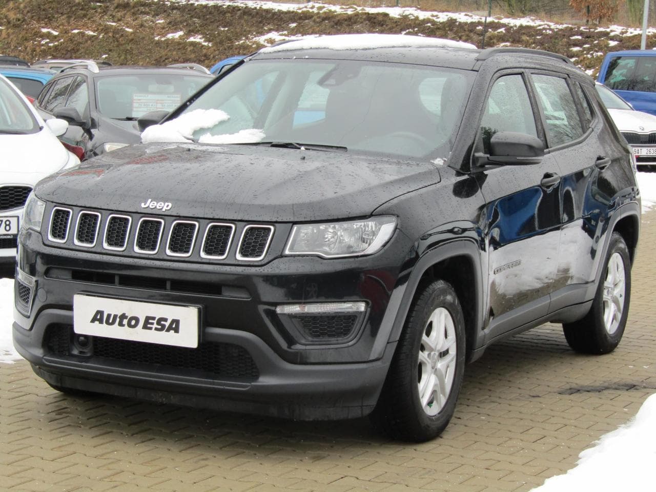 2020 Jeep COMPASS - 3
