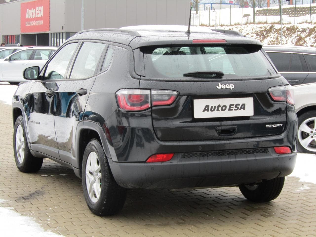 2020 Jeep COMPASS - 4