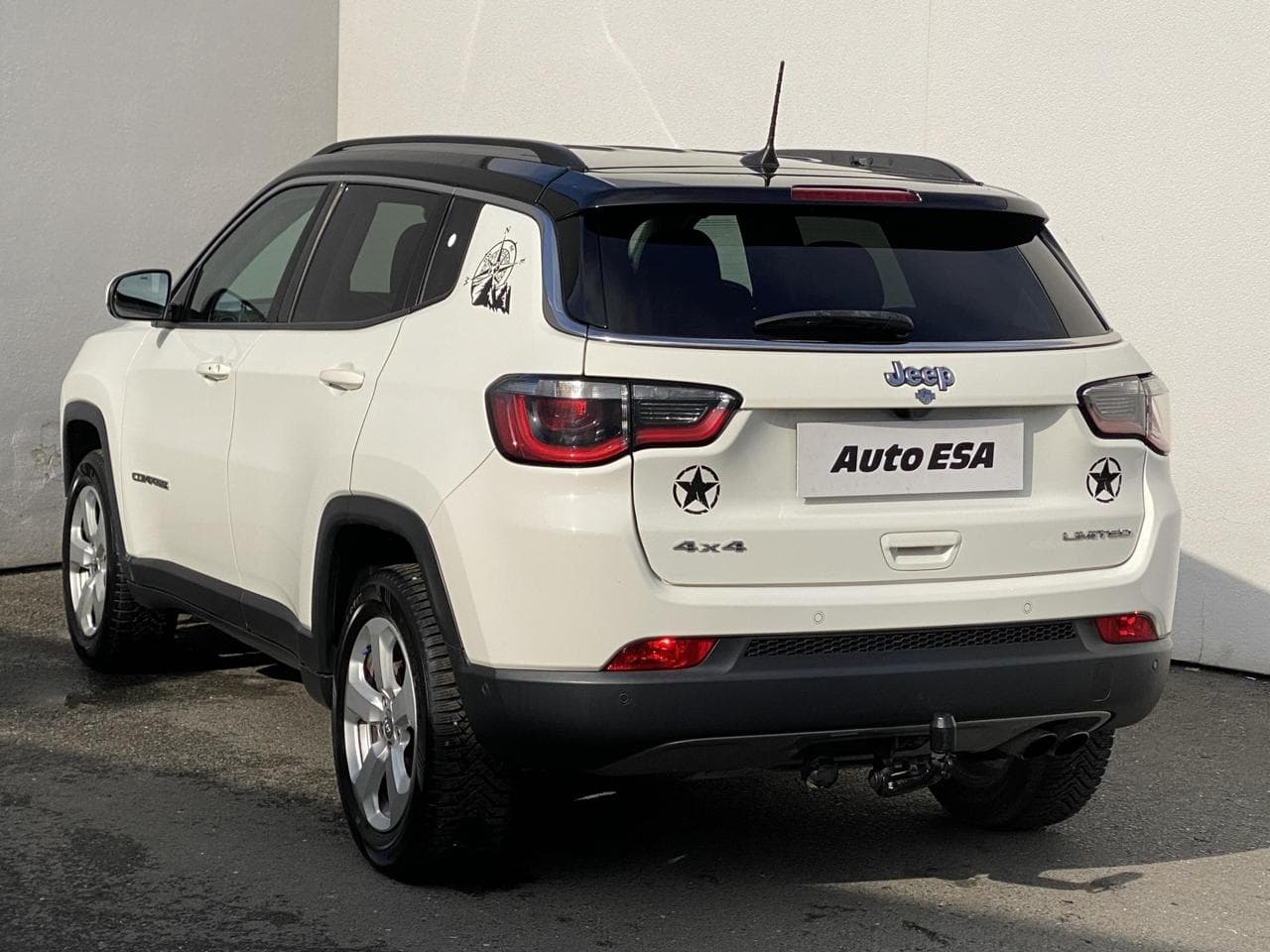 2018 Jeep COMPASS - 6