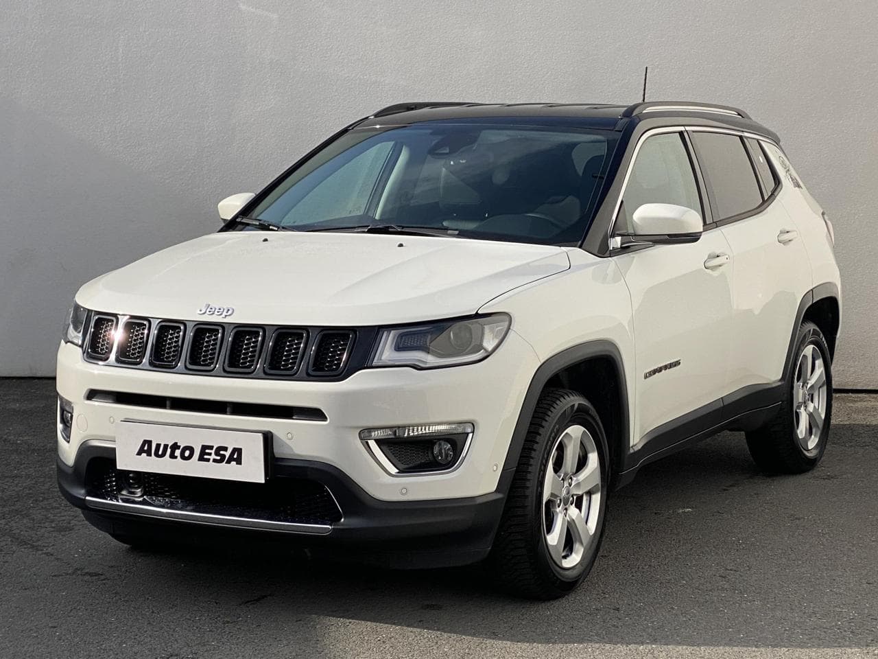 2018 Jeep COMPASS - 3