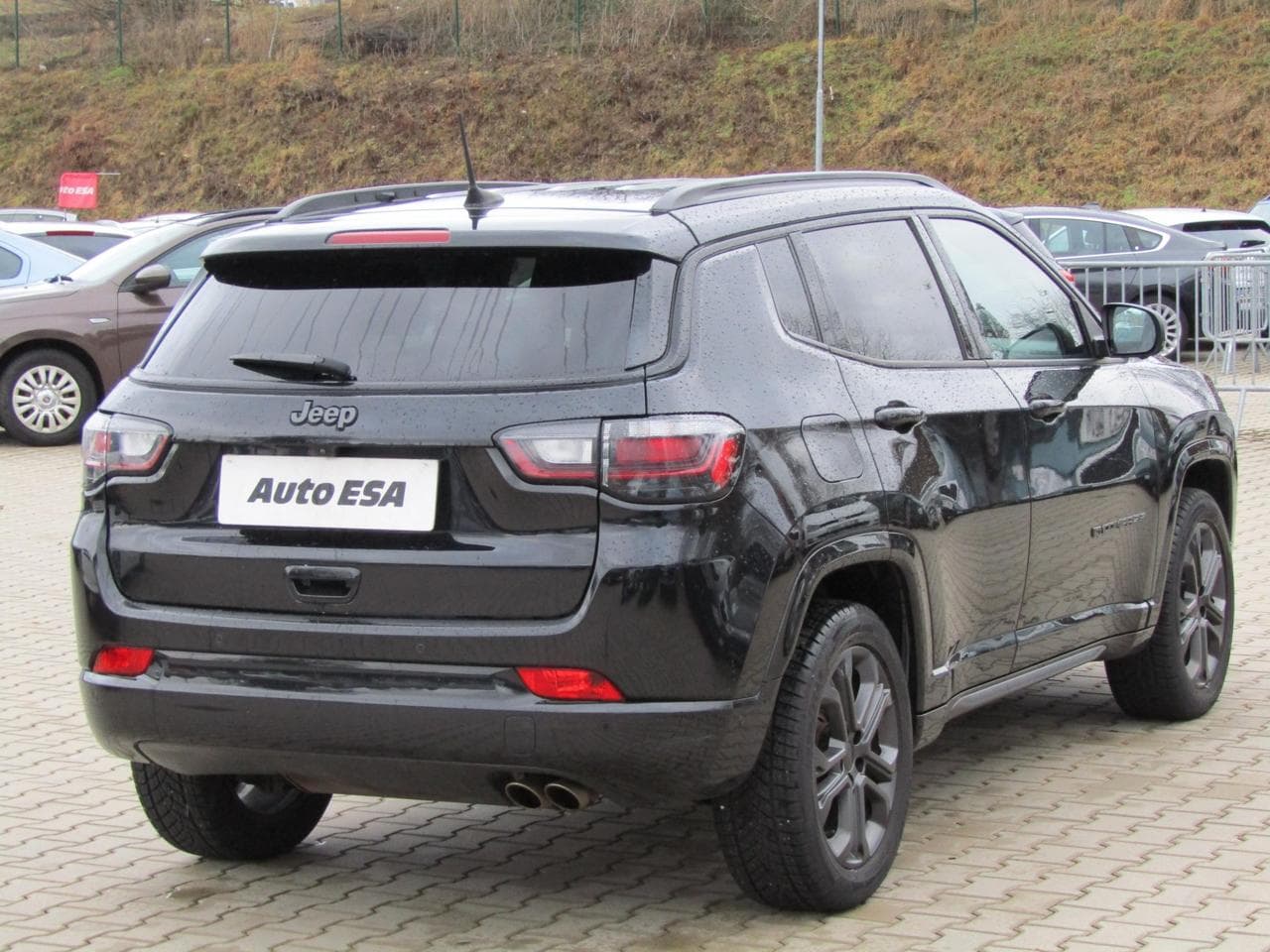 2022 Jeep COMPASS - 4