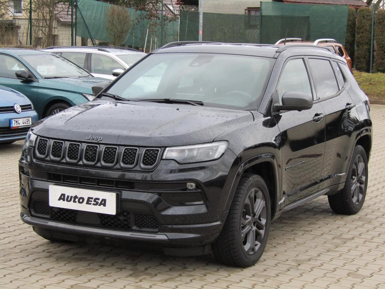 2022 Jeep COMPASS - 3