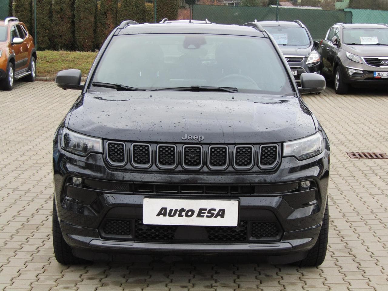 2022 Jeep COMPASS - 2