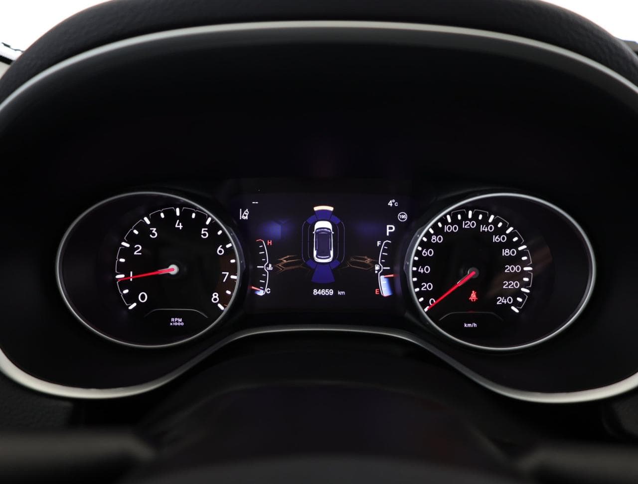 2020 Jeep Compass - 15