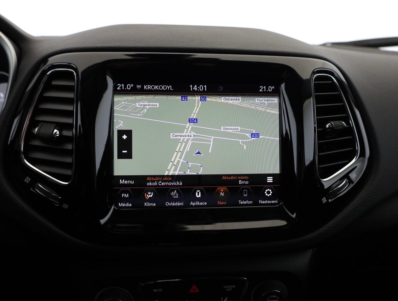 2020 Jeep Compass - 20