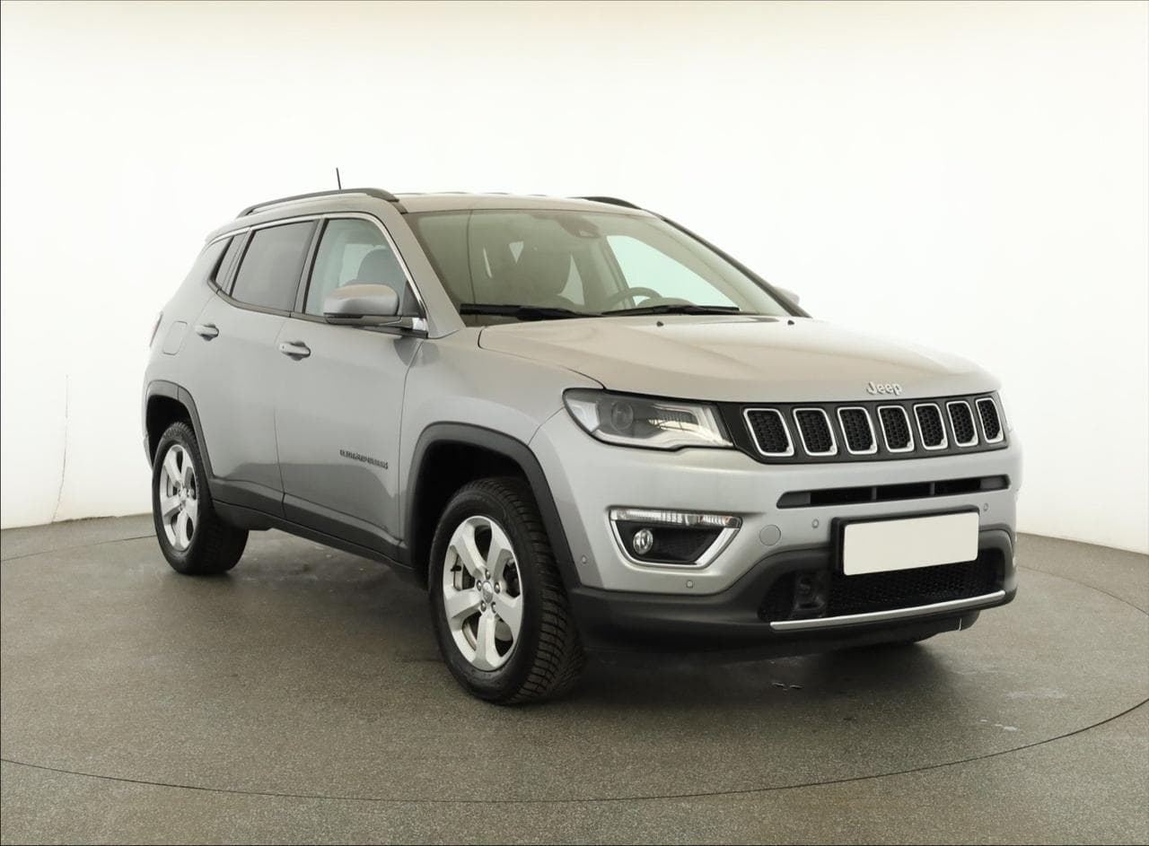 Jeep Compass 1.4 MultiAir 125kW SUV
