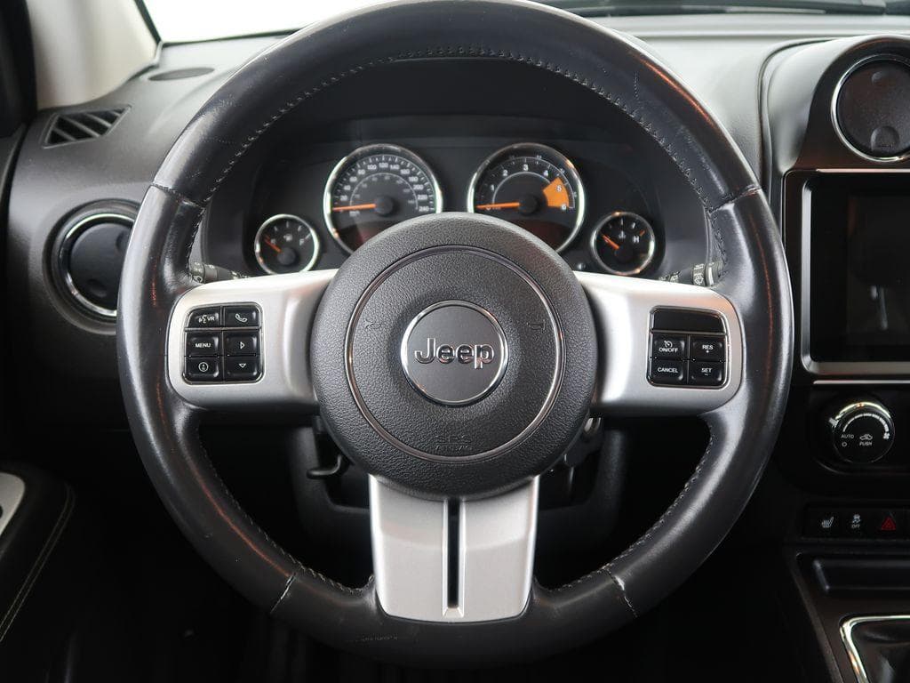 2014 Jeep Compass - 35