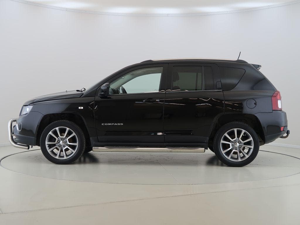 2014 Jeep Compass - 15