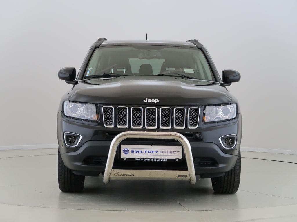 2014 Jeep Compass - 3