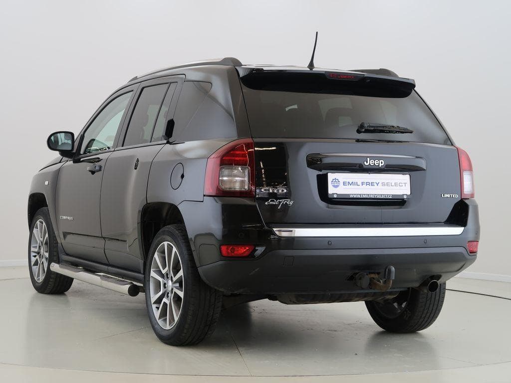 2014 Jeep Compass - 13